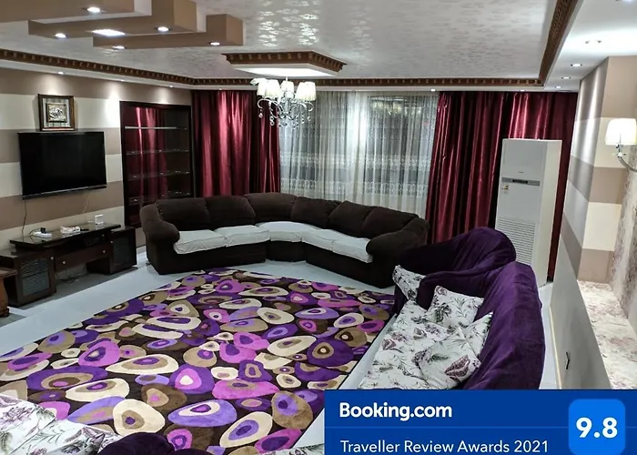 Maadi Apartment - 3 Rooms